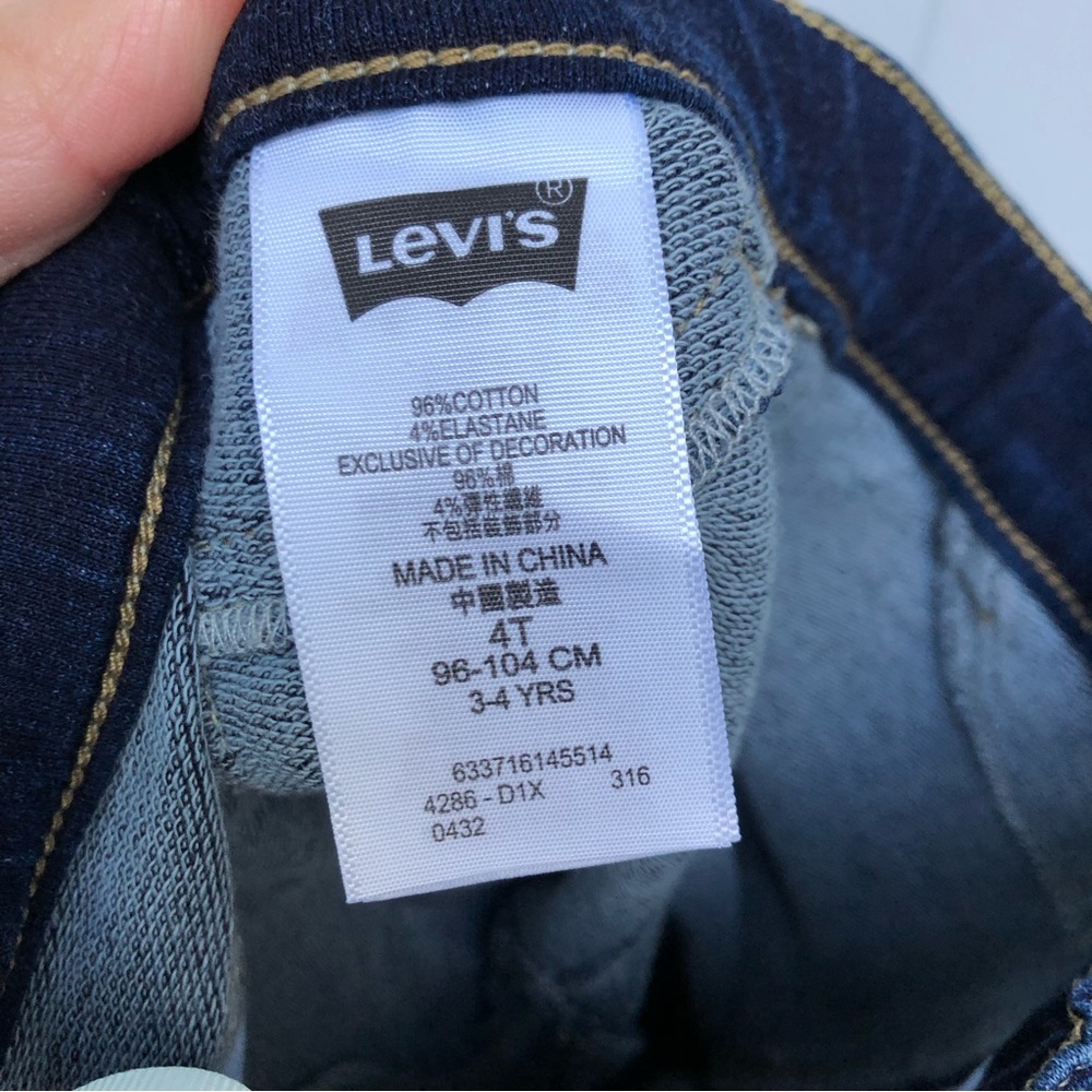 Levi’s pull on leggings - Picture 5 of 6